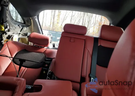 2023 Genesis Gv70 Base из США, поврежденный, VIN KMUMADTB2PU096782